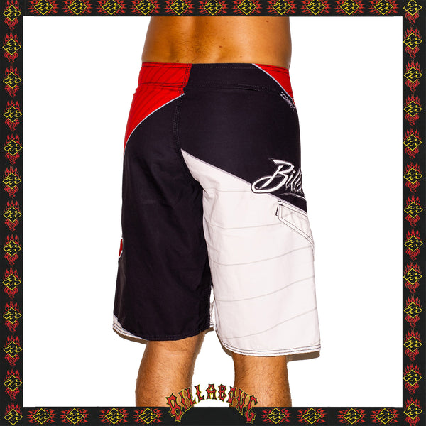 Y2K Billabong "Andy Irons - Airlite Quad Stretch Signature Series" Boardies (33")