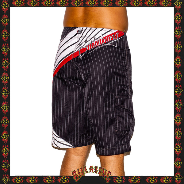 Y2K Billabong "Shane Dorian - Hex Signature Series" Boardies (32")