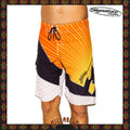 Y2K Billabong "Andy Irons - Airlite Quad Stretch Signature Series" Boardies (34")