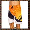 Y2K Billabong "Andy Irons - Airlite Quad Stretch Signature Series" Boardies (34")
