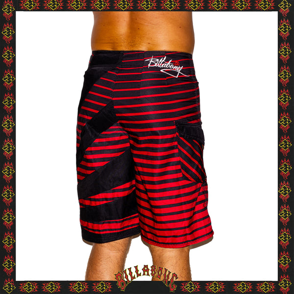 Y2K Billabong "Andy Irons - Rising Sun Signature Series" Boardies (29")