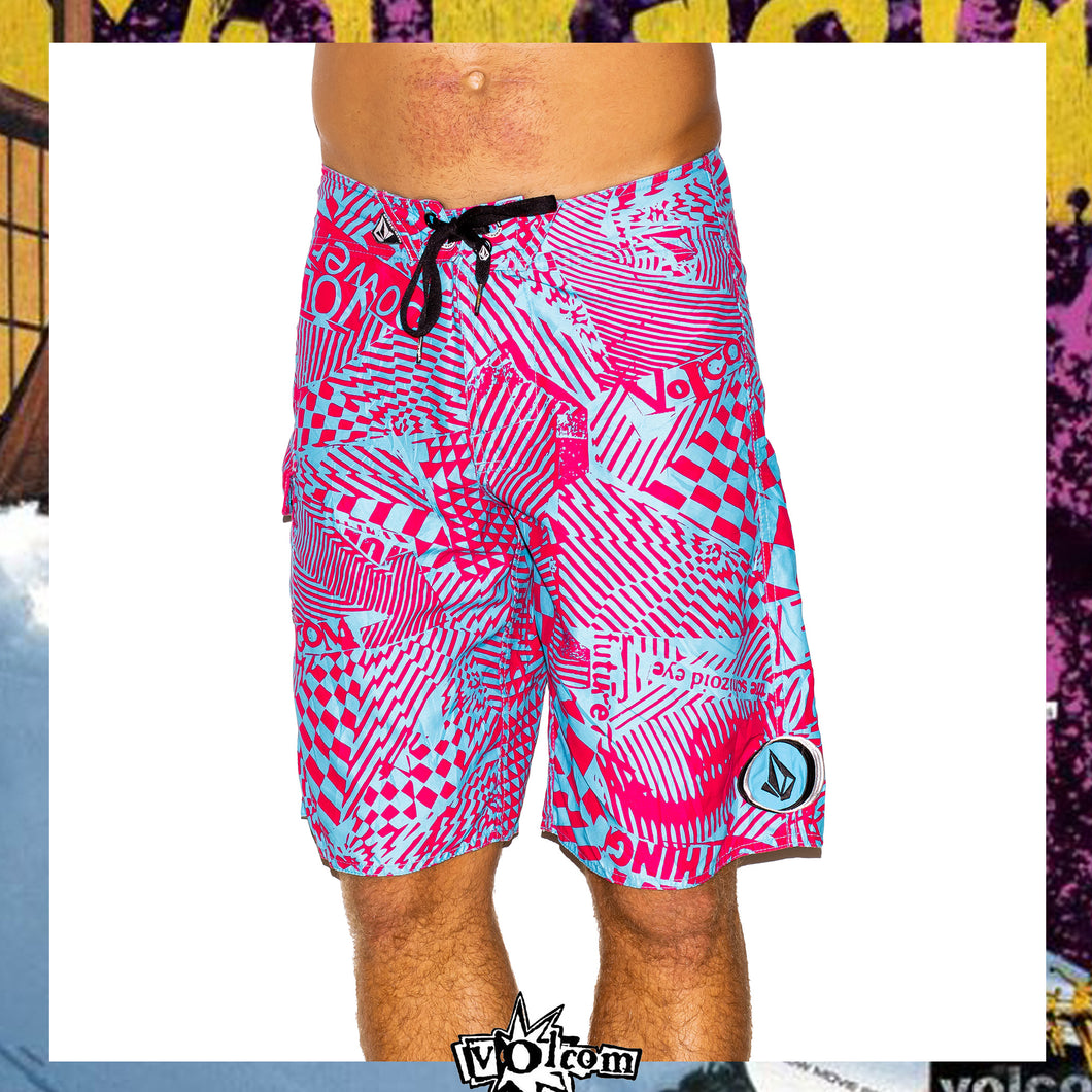 Y2K Volcom Mod Tech Boardshorts (30