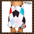 Y2K Billabong "Andy Irons - Argyle Signature Series" Boardies (32")
