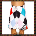 Y2K Billabong "Andy Irons - Argyle Signature Series" Boardies (36")