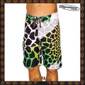 Y2K Billabong "Taj Burrow - Zero Gravity Signature Series" Boardies (36")
