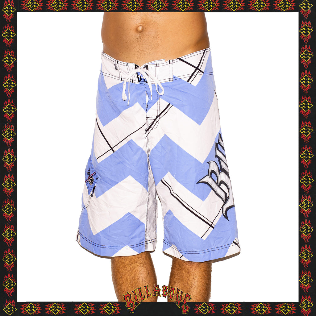 Y2K Billabong "Joel Parko - Catch n Release Signature Series" Boardies (32")