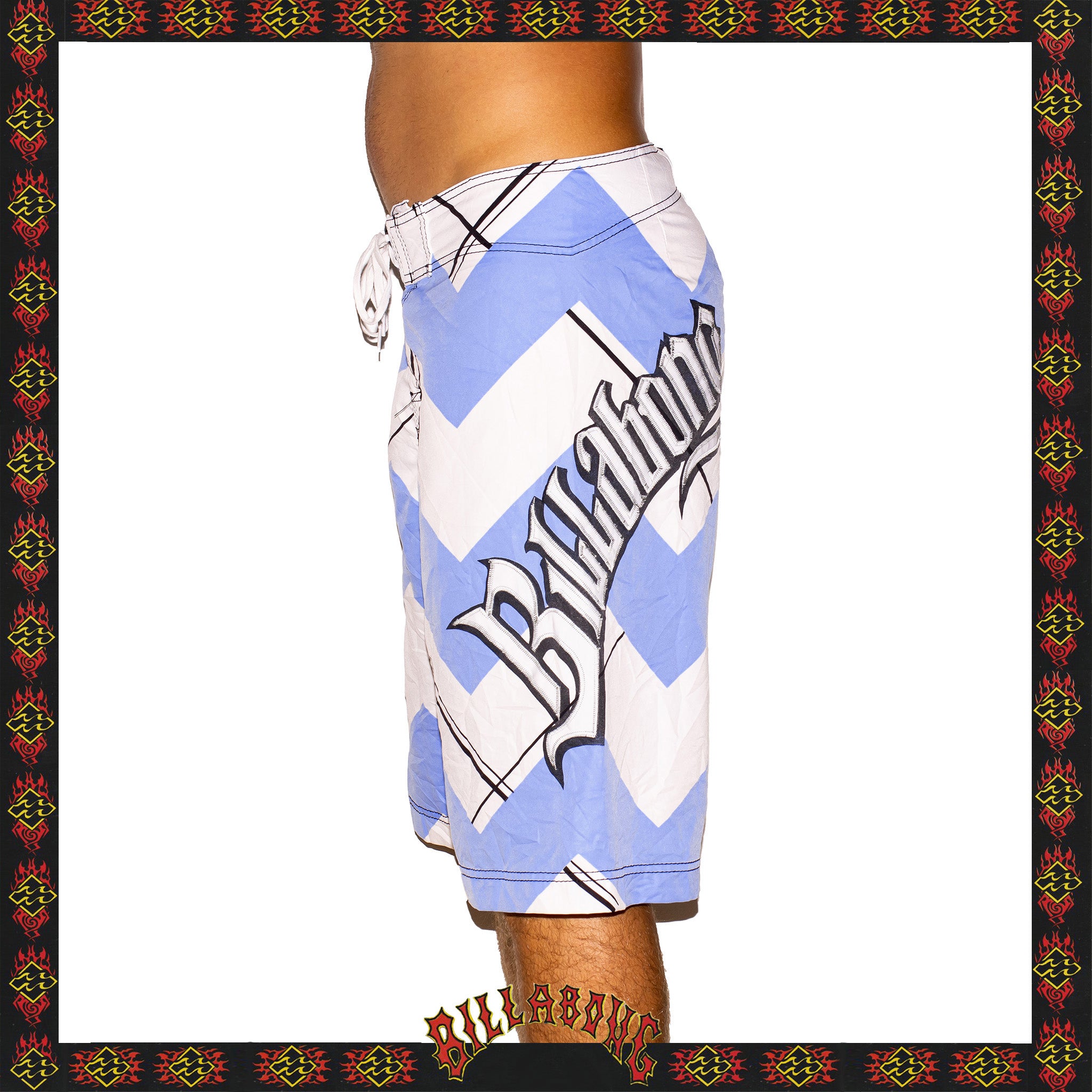 Y2K Billabong "Joel Parko - Catch n Release Signature Series" Boardies (32")