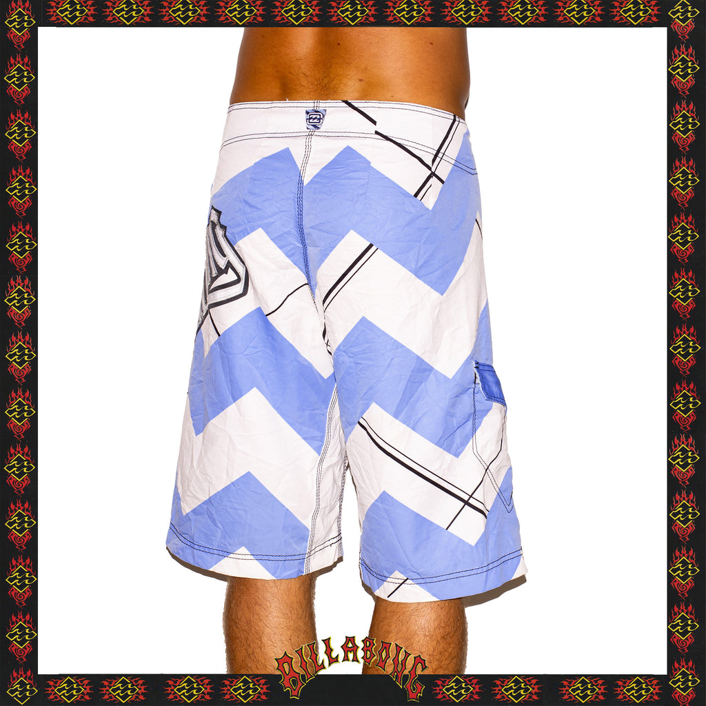 Y2K Billabong "Joel Parko - Catch n Release Signature Series" Boardies (32")