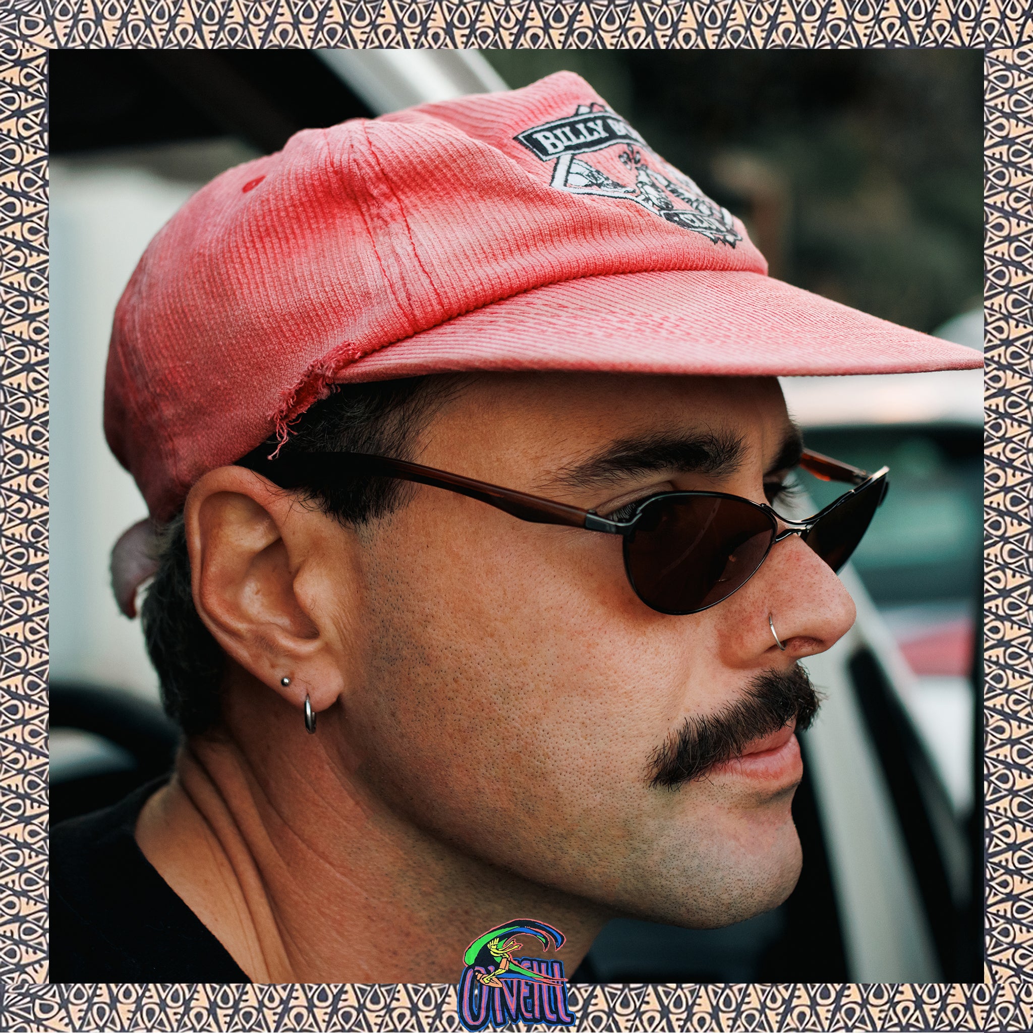 1990's O'Neill Stingray Sports Sunglasses *RARE*