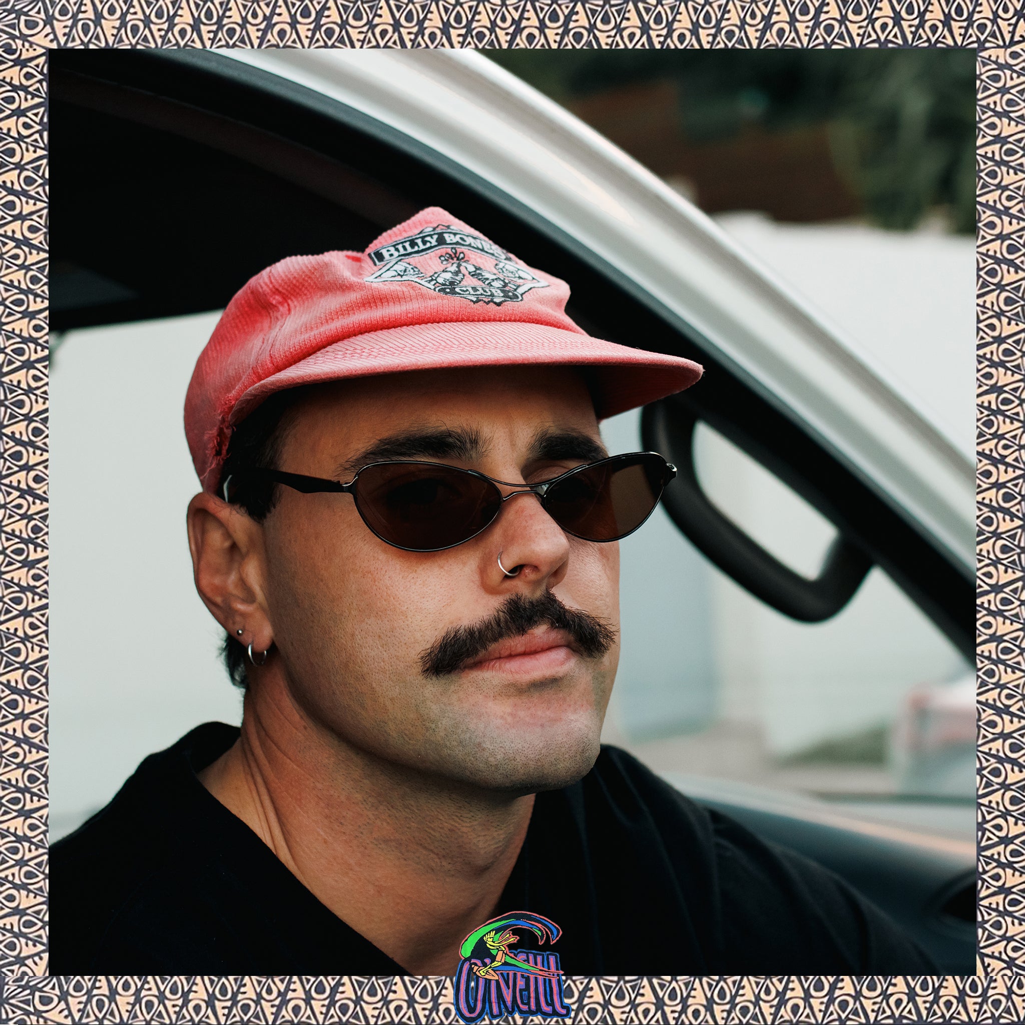 1990's O'Neill Stingray Sports Sunglasses *RARE*