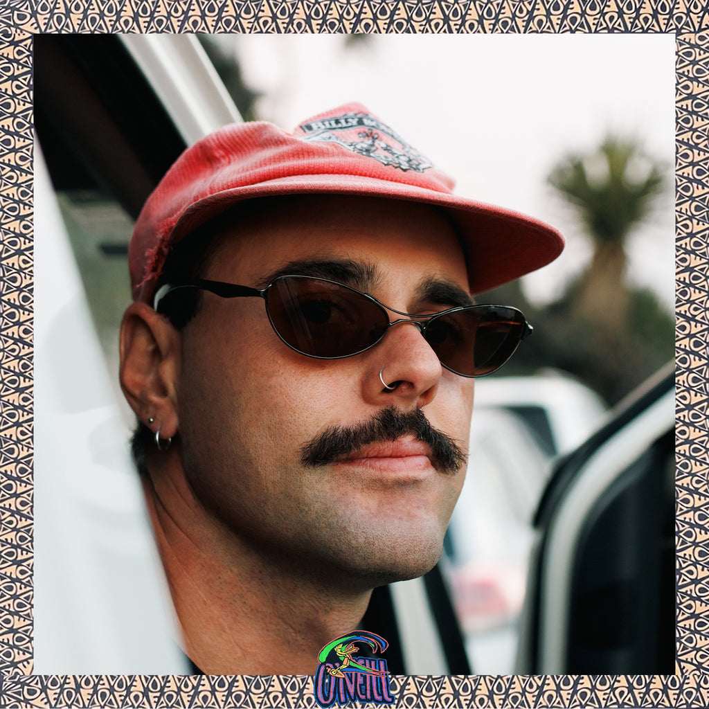 1990's O'Neill Stingray Sports Sunglasses *RARE*