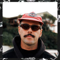 Y2K Arnette "Hawk" Sports Sunglasses