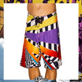 Y2K Volcom "Dusty Payne - Dusty Mod Signature Series" Boardies (33")