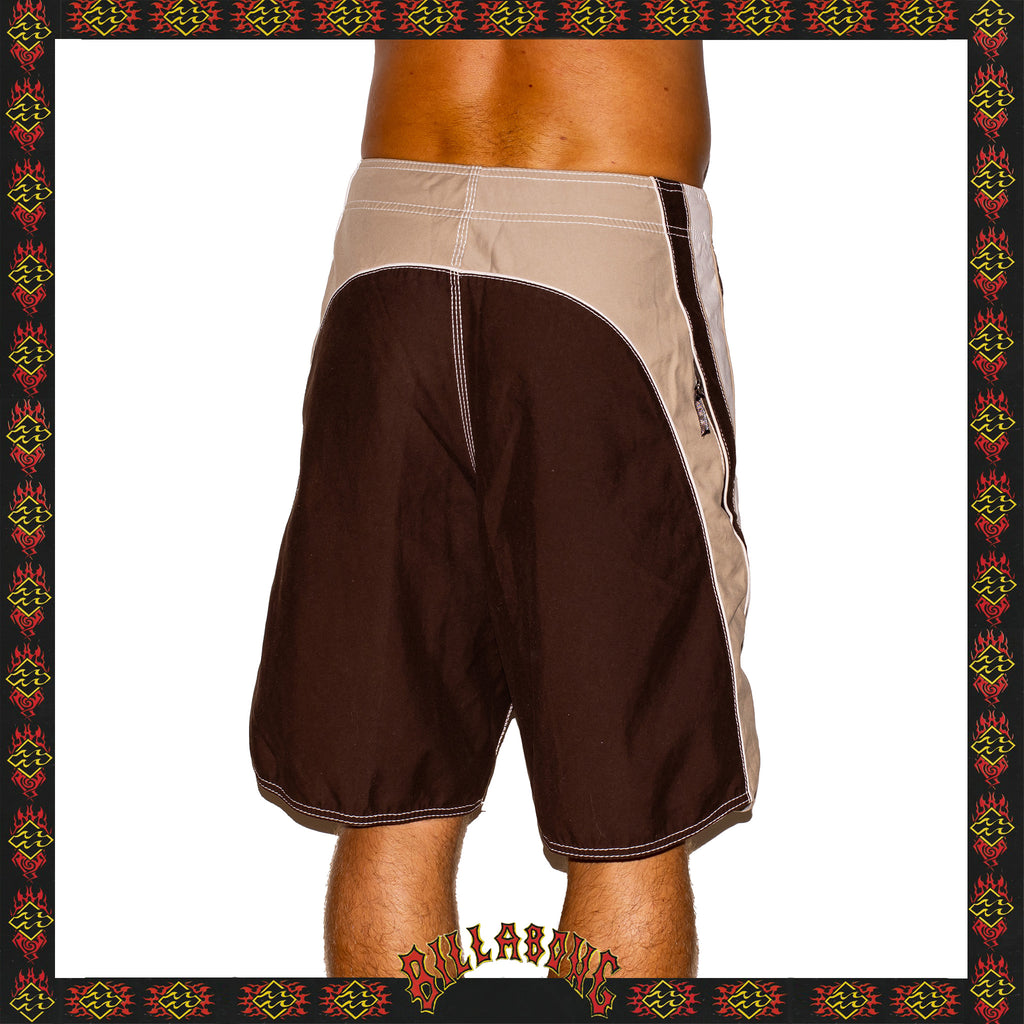 Y2K Billabong "Andy Irons - OG Signature Series" Boardies (34")