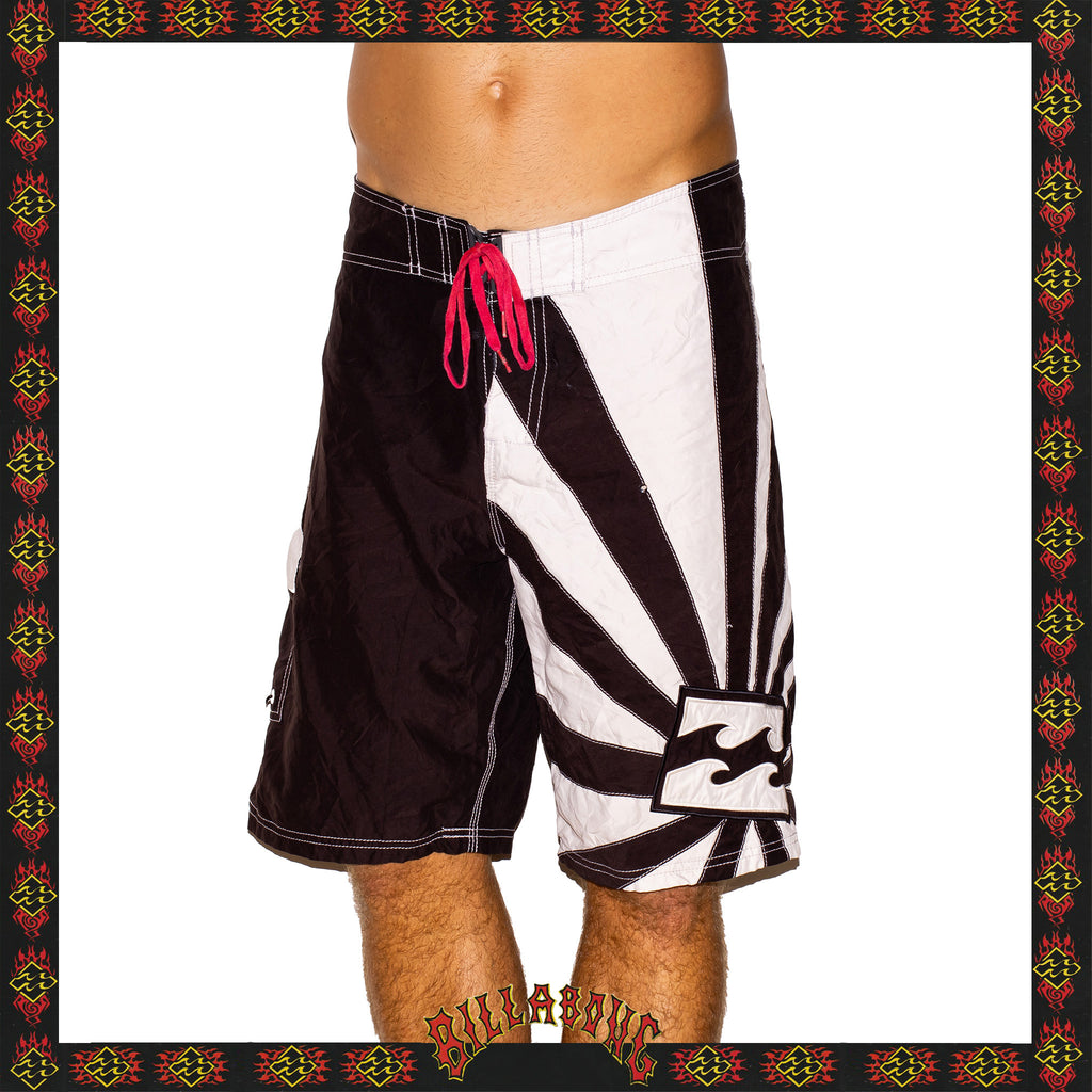 2012 Billabong "Andy Irons Forever - Rising Sun Signature Series" Boardies (36")