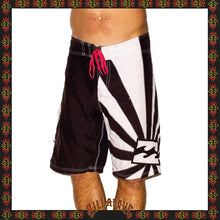 Load image into Gallery viewer, Y2K Billabong &quot;Andy Irons Forever - Rising Sun Signature Series&quot; Boardies (32&quot;)
