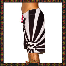 Load image into Gallery viewer, Y2K Billabong &quot;Andy Irons Forever - Rising Sun Signature Series&quot; Boardies (32&quot;)
