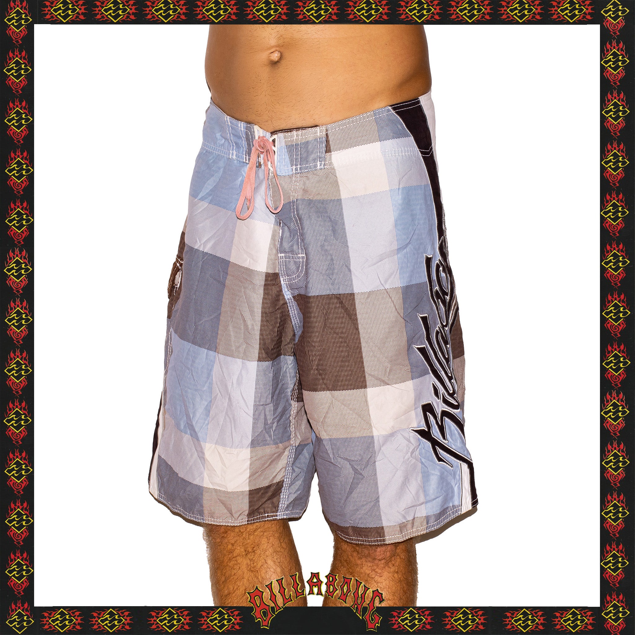 Y2K Billabong "Occy - Resurrection Signature Series" Boardies (32")
