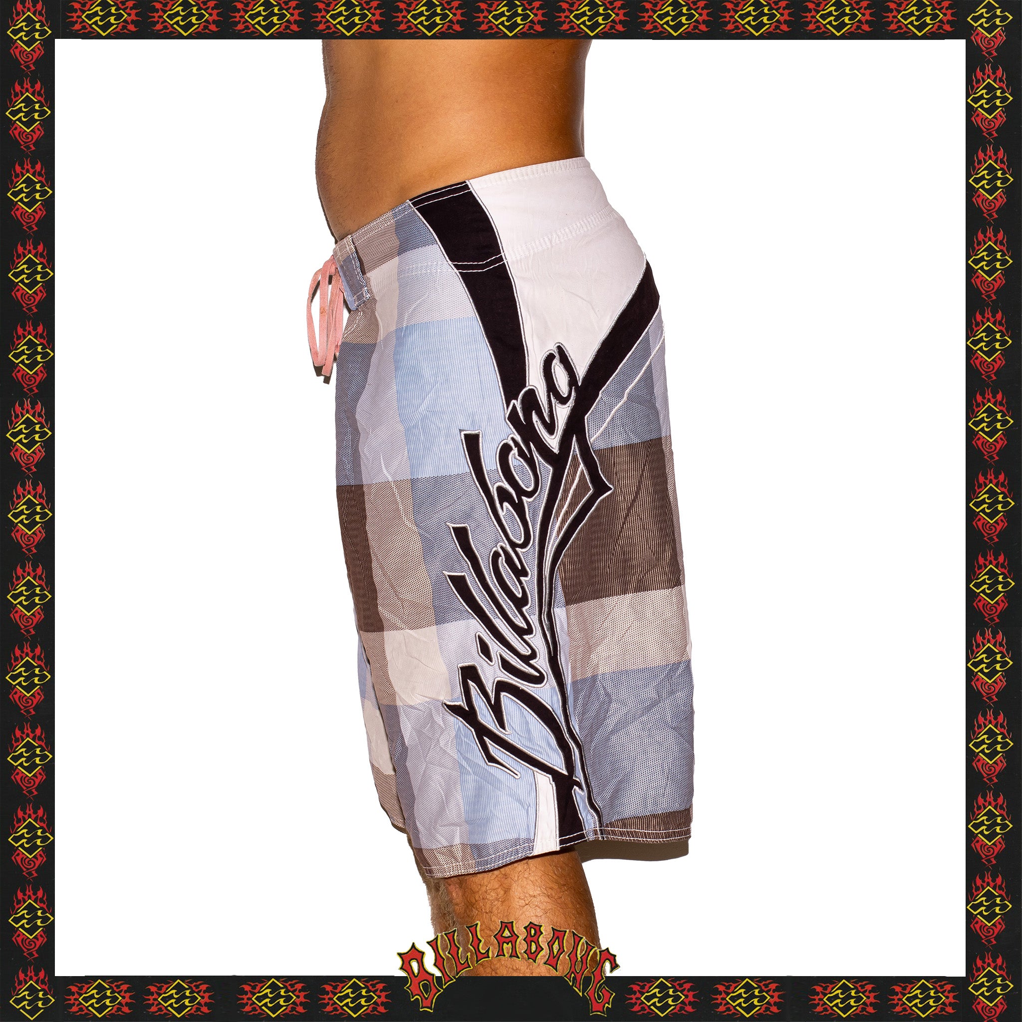 Y2K Billabong "Occy - Resurrection Signature Series" Boardies (32")