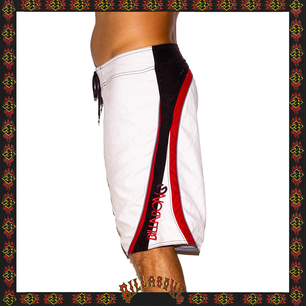 Y2K Billabong "Andy Irons - OG Signature Series" Boardies (34")