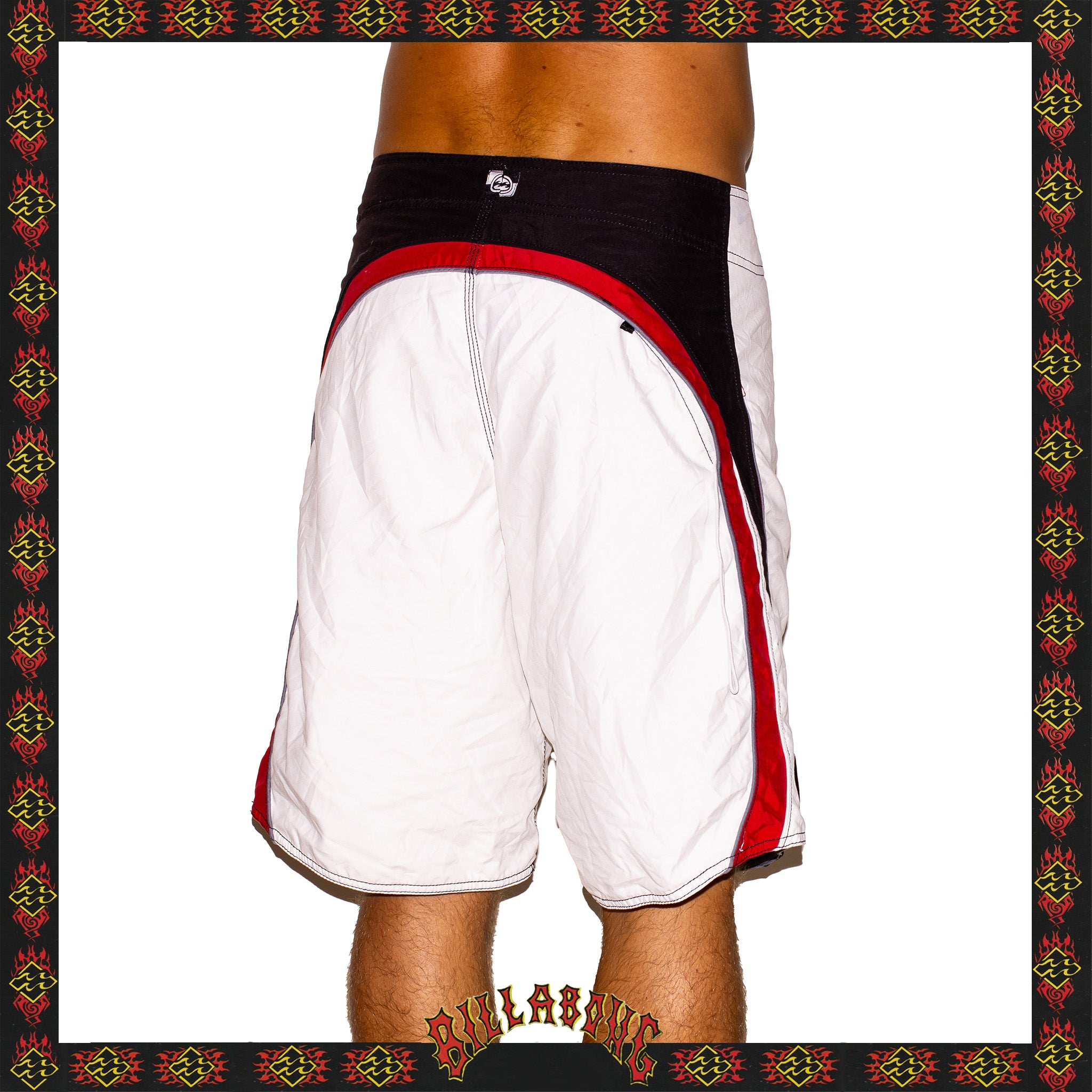 Y2K Billabong "Andy Irons - OG Signature Series" Boardies (34")