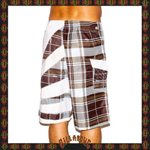 Load image into Gallery viewer, Y2K Billabong &quot;Andy Irons - Rising Sun Signature Series&quot; Boardies (34&quot;)
