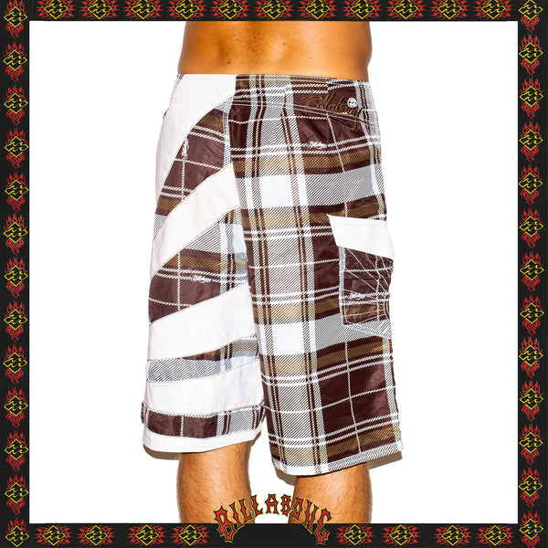 Y2K Billabong "Andy Irons - Rising Sun Signature Series" Boardies (34")