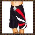 Y2K Billabong "Andy Irons - Rising Sun Signature Series" Boardies (32")
