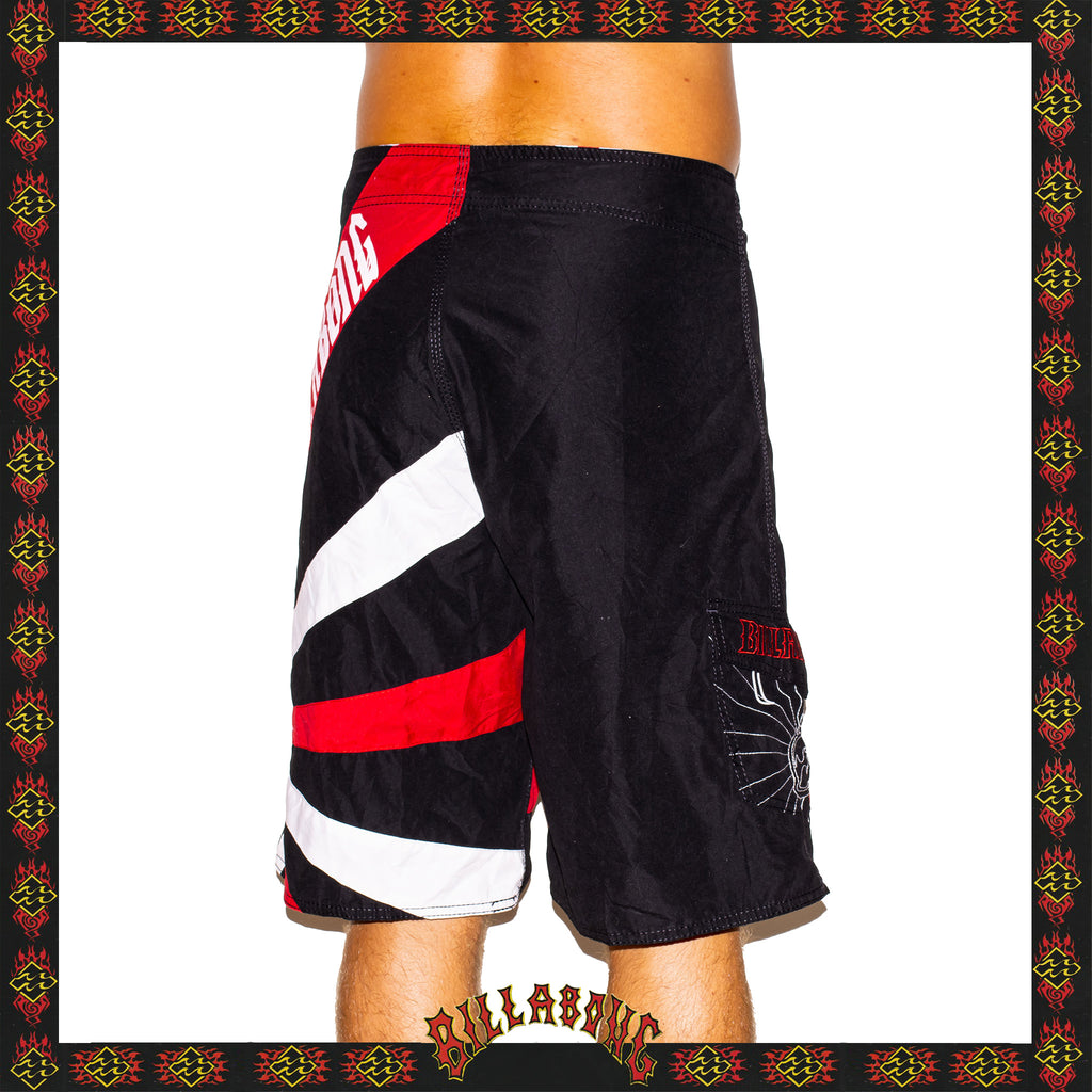 Y2K Billabong "Andy Irons - Rising Sun Signature Series" Boardies (32")