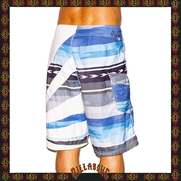 Y2K Billabong "Rising Sun" Boardies (30")