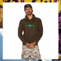 1990's Volcom Spellout Hoodie (S-M)