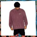 1990's Quiksilver Graphic Crewneck Sweatshirt (XL)