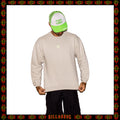 Y2K Billabong "Glow In The Dark" Dragon Crewneck Sweatshirt (M)