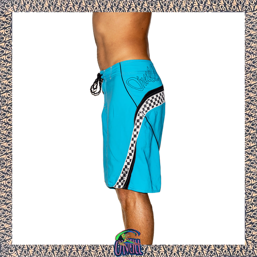 Y2K O'Neill Superfreak Tech Boardies (30")