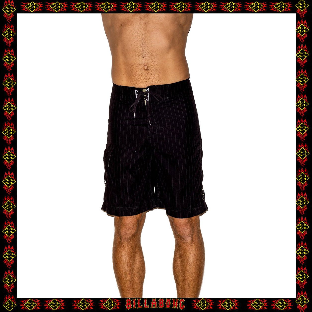 Y2K Billabong Supreme Tech Boardies (28")
