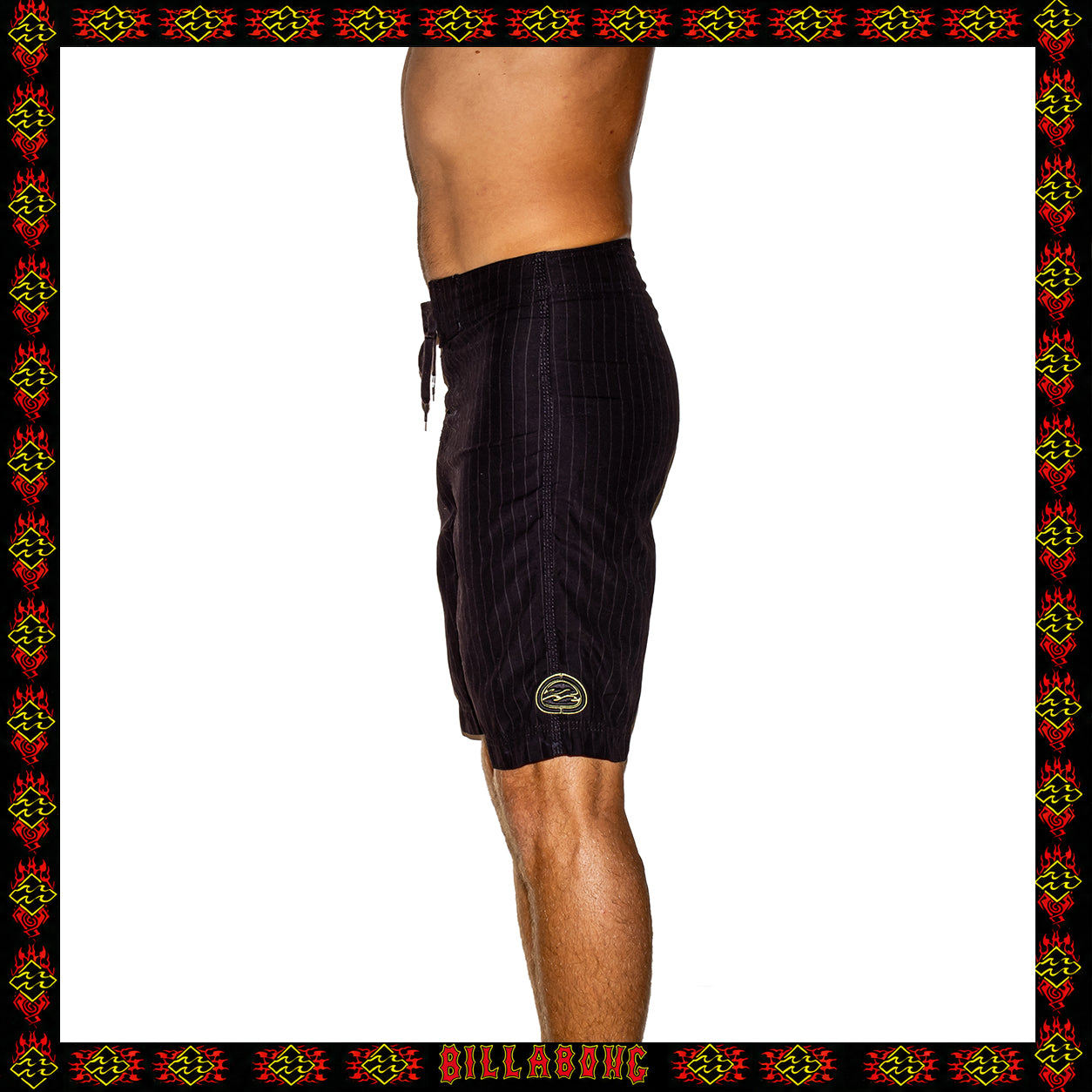 Y2K Billabong Supreme Tech Boardies (28")