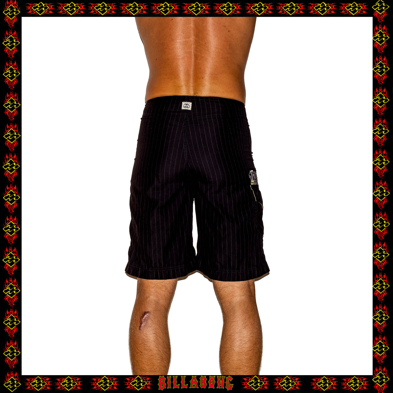 Y2K Billabong Supreme Tech Boardies (28")