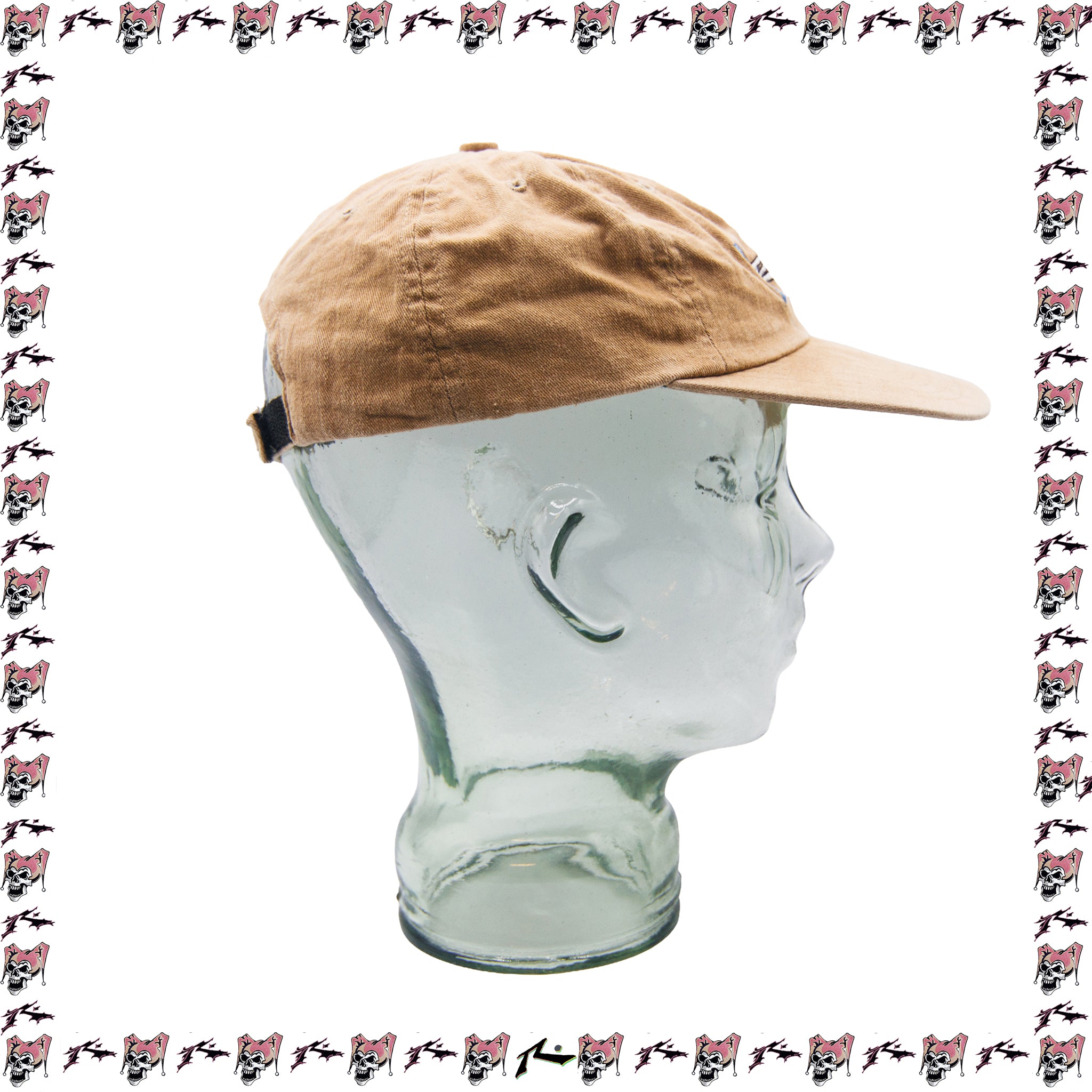 1998 Rusty Surfboards 6 Panel Hat