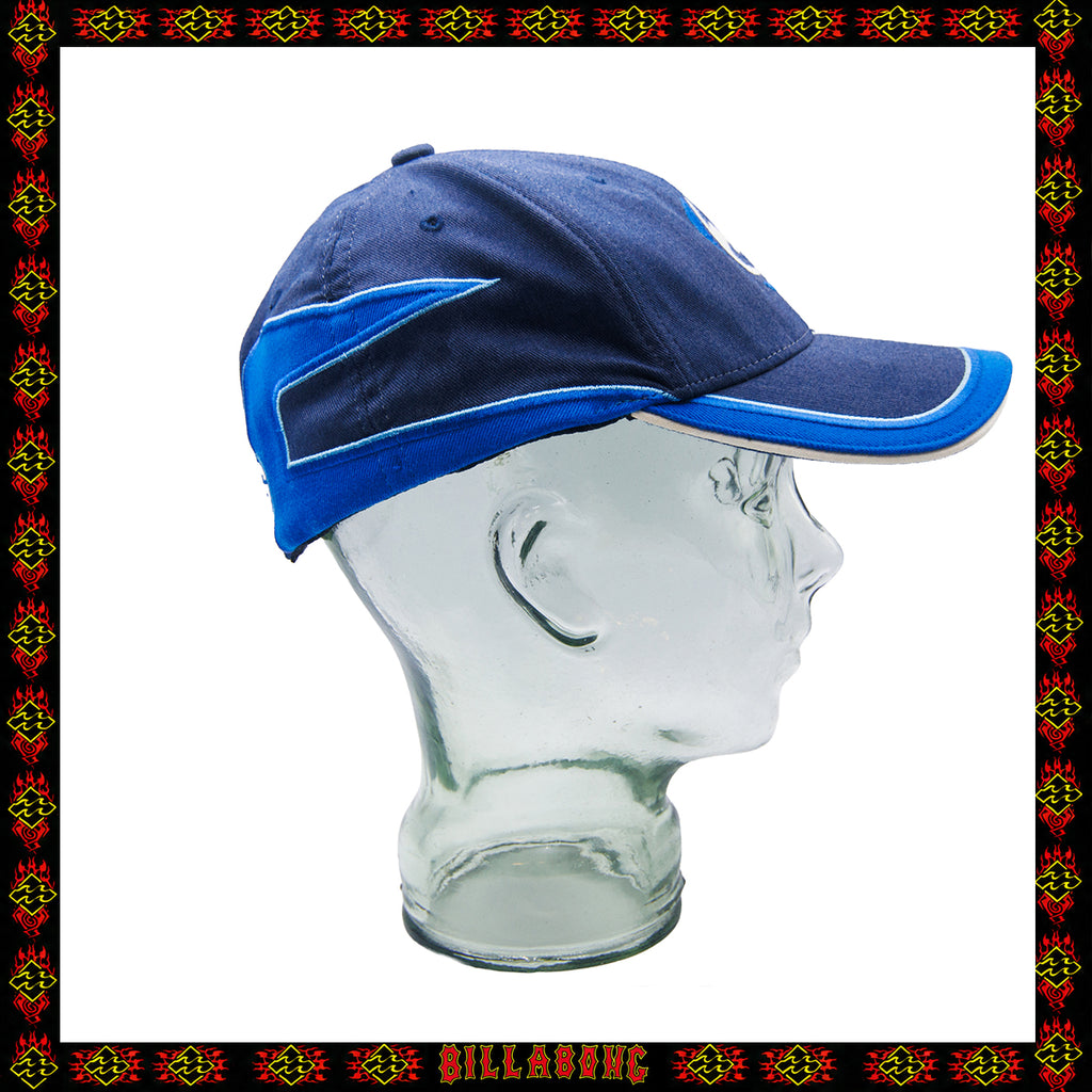 Y2K Billabong 6 Panel Flexfit Hat