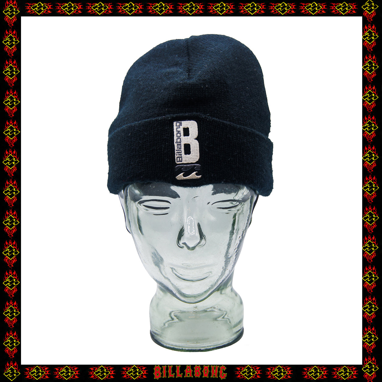 1996 Billabong Beanie