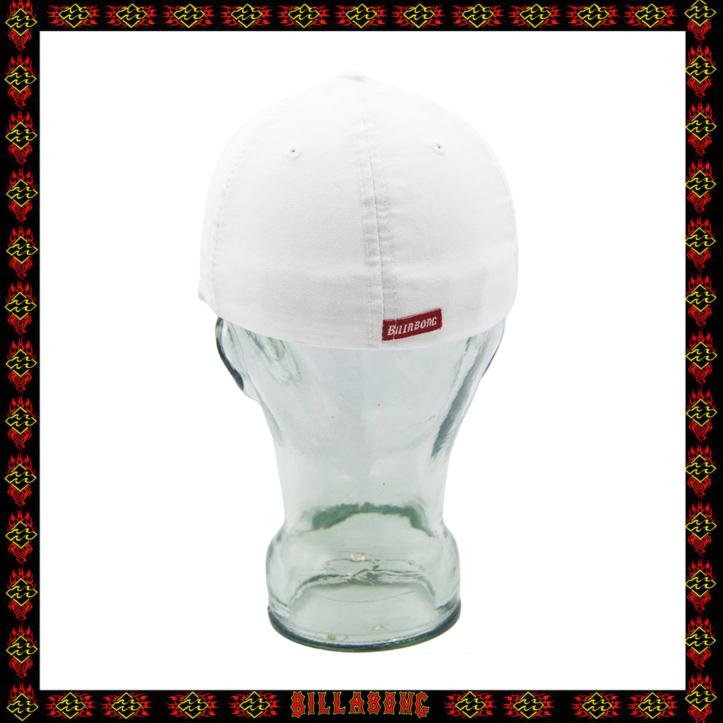 Y2K Billabong "Andy Irons - Samurai" 6 Panel Flexfit Hap