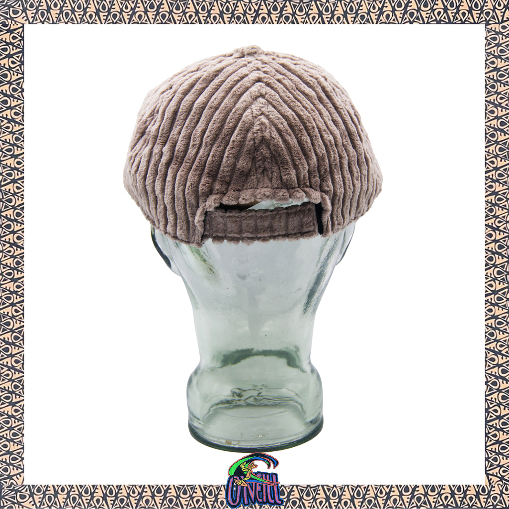 1990's O'Neill Thick Corduroy Hat *DEADSTOCK*