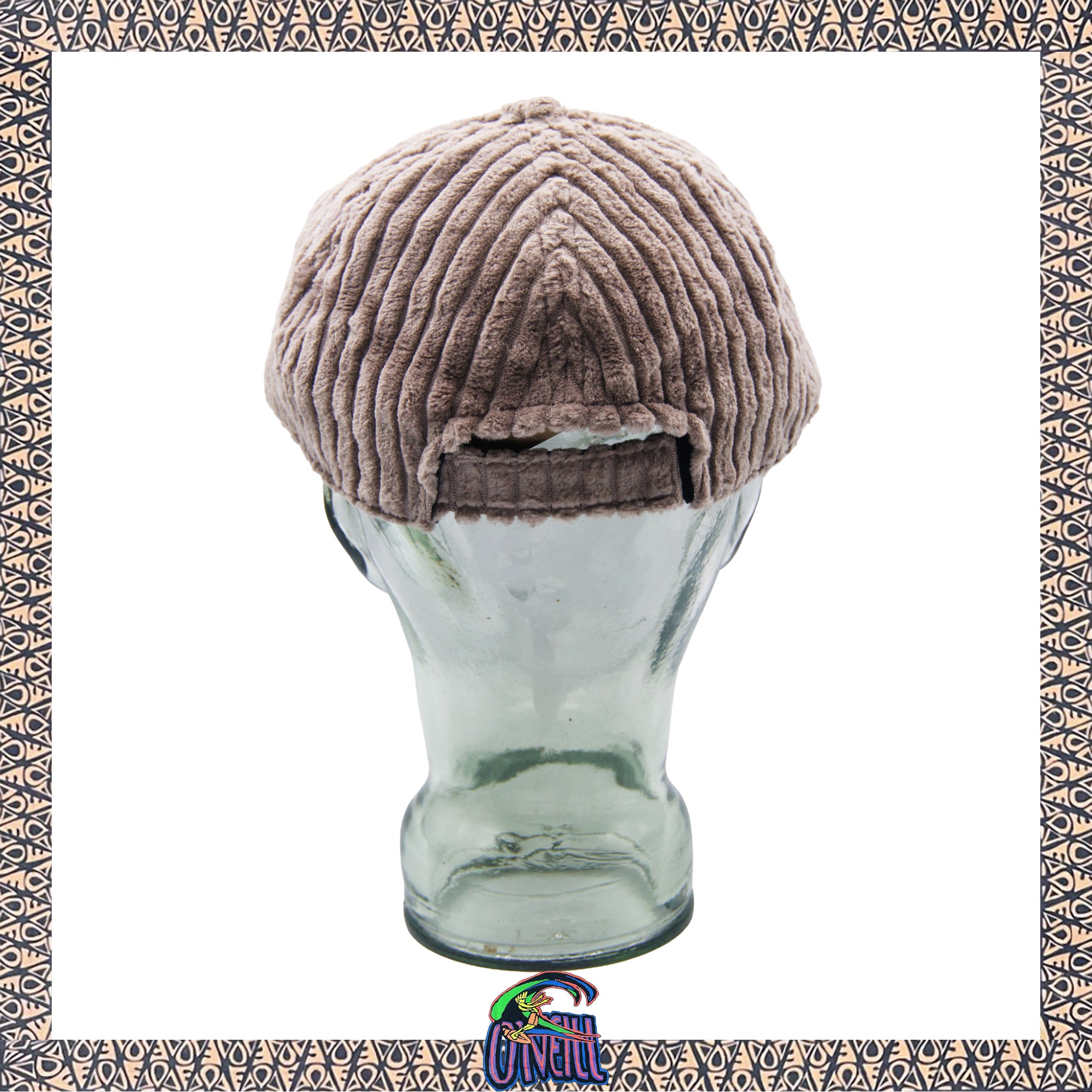 1990's O'Neill Thick Corduroy Hat *DEADSTOCK*