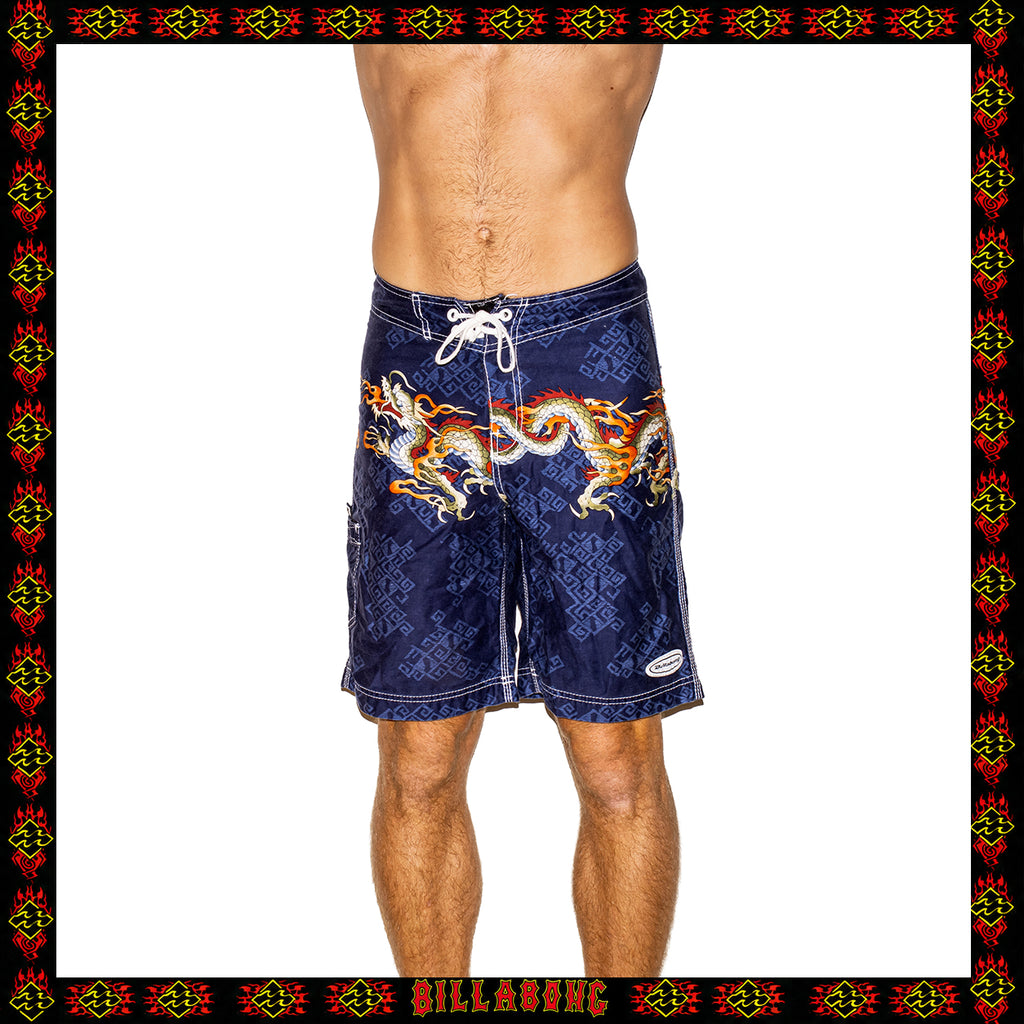 1999 Billabong Dragon Boardies (28")