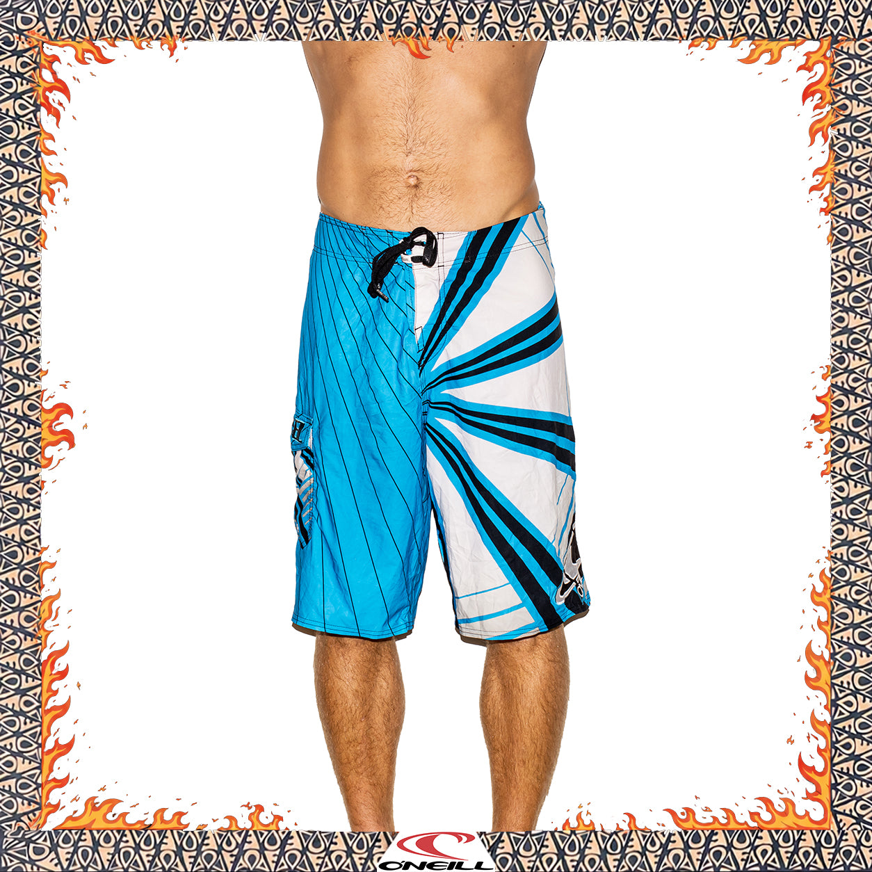 Y2K O'Neill "Jordy Smith - Jordyfreak Signature Series" Boardies (36")