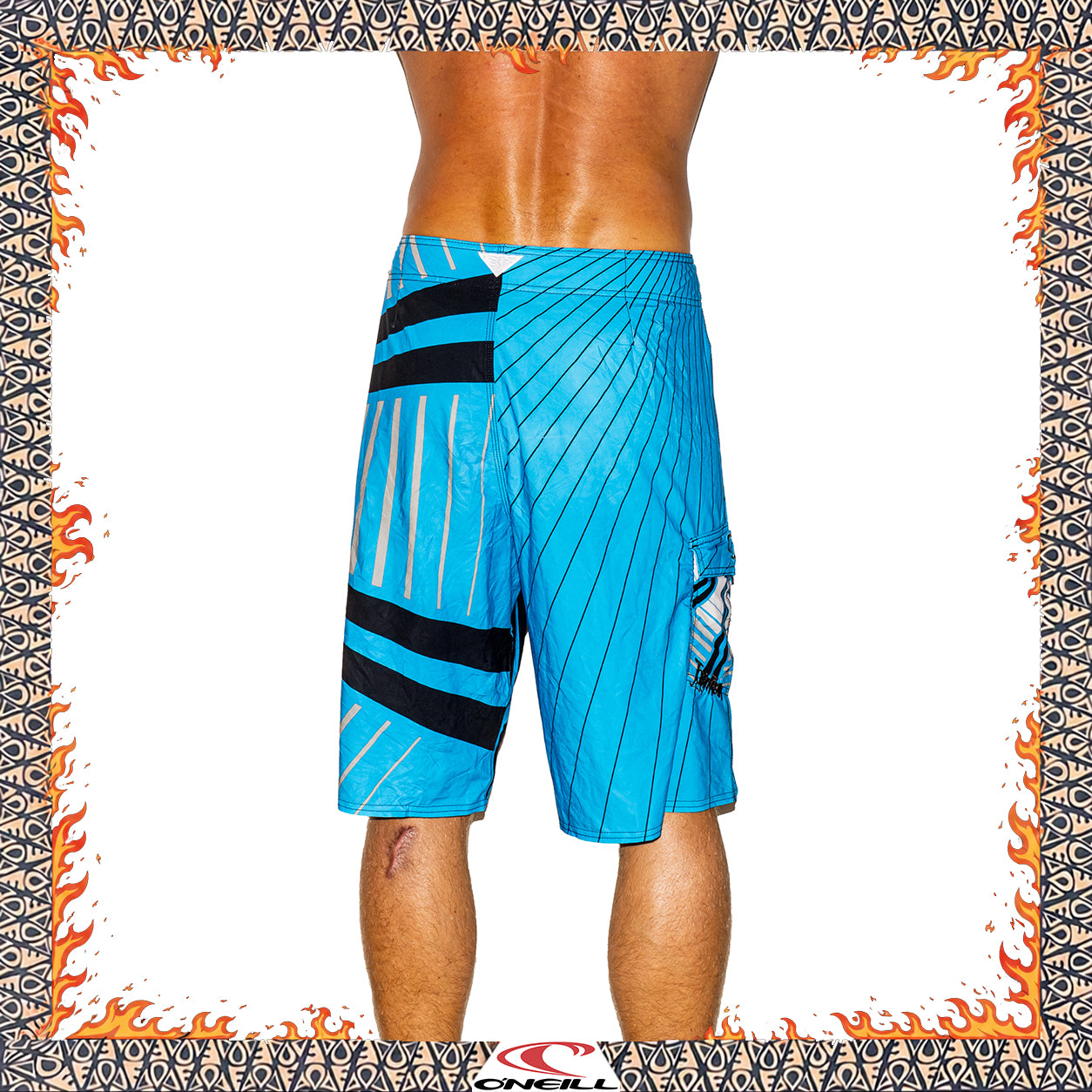 Y2K O'Neill "Jordy Smith - Jordyfreak Signature Series" Boardies (36")