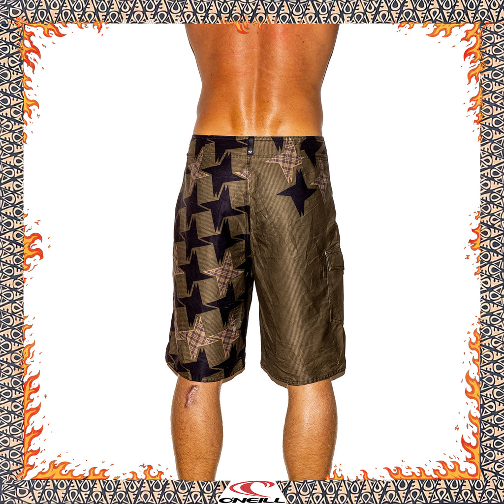 Y2K O'Neill "Timmy Reyes - Kamikaze Signature Series" Boardies (32")