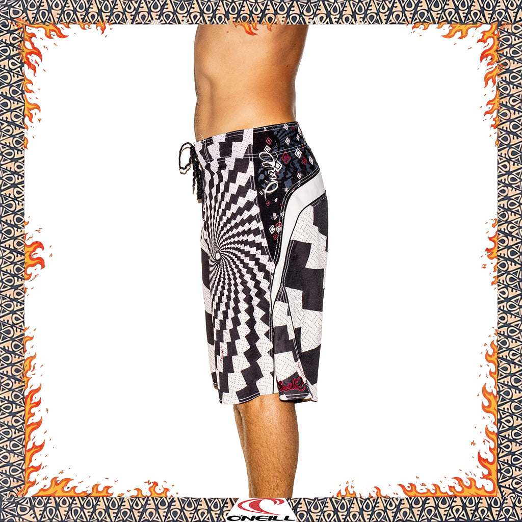 Y2K O'Neill Superfreak Series Boardies (40")