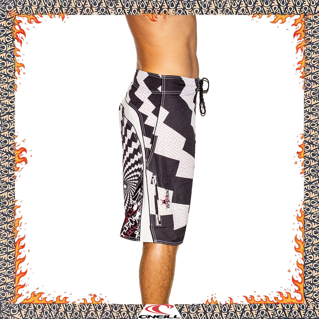 Y2K O'Neill Superfreak Series Boardies (40")