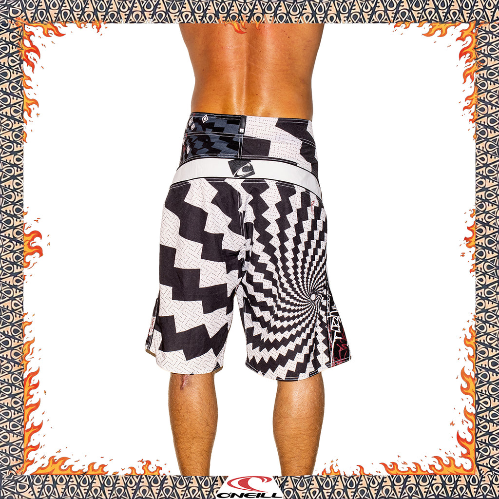 Y2K O'Neill Superfreak Series Boardies (40")